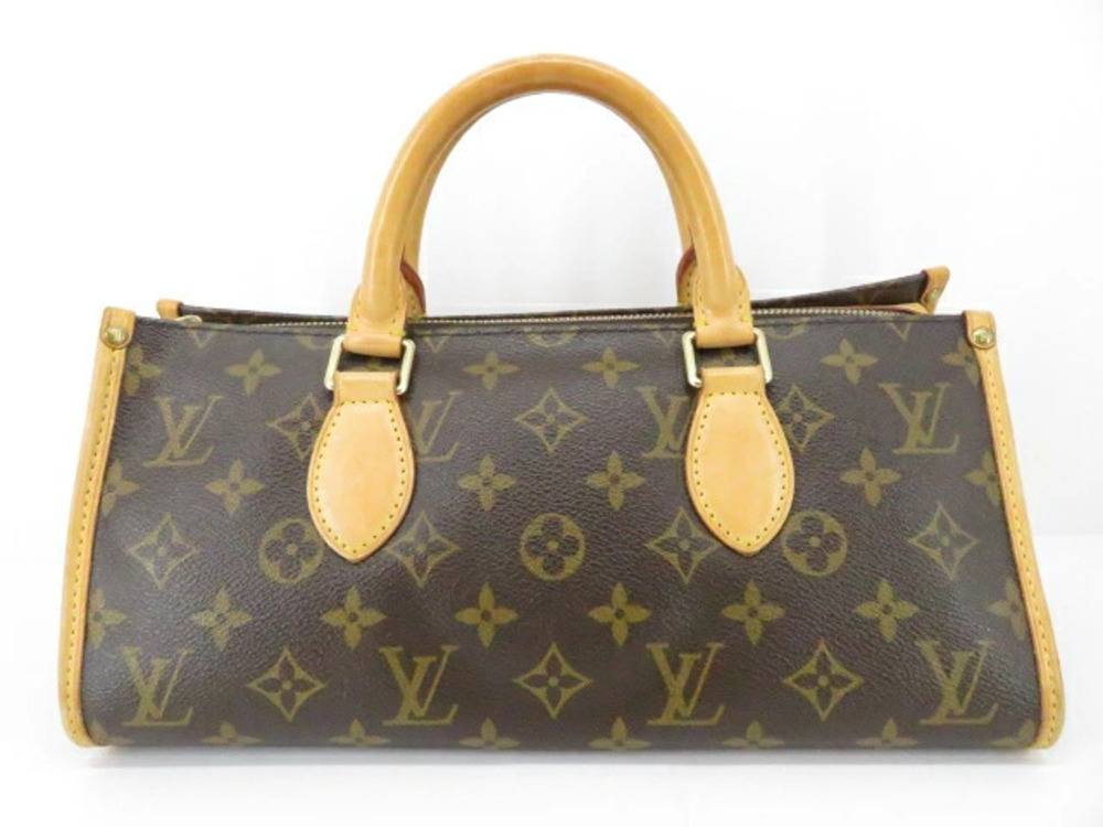 LOUIS VUITTON Popincourt Handbag Monogram
